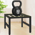 LLAXERGU 2pcs, Plant Stand Indoor Outdoor, Heavy Duty Wrought Iron Pedestal Stands Metal Plant Stand for Indoor