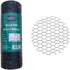 PVC Hexagonal Poultry Netting Chicken Wire 18" x50' x 1" Mesh 20GA