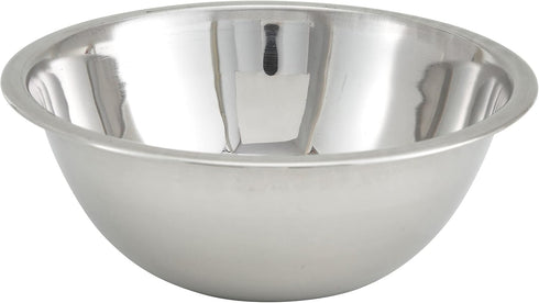 Winco 1.5-Quart Stainless Steel Bowl