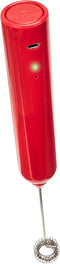 URBINZ Handheld Milk Frother with USB Rechargable 1200 mAh Battery