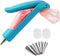 Yakamoz DIY Cake Decorating Pen Kit with Icing Piping Tips, Nozzles, Bag, Sugar Craft Fondant Tool