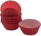 Standard Baking Cups, Classic Red Greaseproof Cupcake Liners, 150-Count