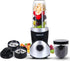 Personal Blender for Shakes and Smoothies, Professional Kitchen Blender with Blending & Grinding Blades, 24/10 OZ