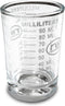 Rattleware 3 Oz Measuring Shot Glass - Premium and, Perfect for Bar