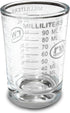 Rattleware 3 Oz Measuring Shot Glass - Premium and, Perfect for Bar