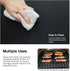 Large Heavy Duty Oven Liners for Bottom of Oven, 3 Pack Reusable Protector Liner