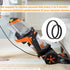 Replacement Belt Set for Bissell ProHeat 2X Revolution Pet Carpet Cleaner Model 1548, 1551, 1551W, 1550 Series