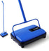 Eyliden Mini Carpet Sweeper: Lightweight Hand Push, Non-Electric, Easy Manual Sweeping for Carpet