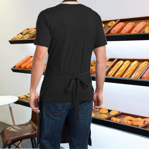 Funny Apron for Men, Cooking Aprons for Grilling, Husband Boyfriend Gift