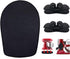 Kitchen Aid Stand Mixer Slider Mat with 2 Black Accessories, Kitchen Appliance Slide Mats Pads Compatible with 4.5-5 Qt