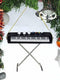 Broadway Gifts 4" Electric Keyboard Musical Music Instrument Ornament Christmas Tree Decoration