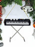 Broadway Gifts 4" Electric Keyboard Musical Music Instrument Ornament Christmas Tree Decoration