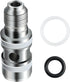XQK Pressure Washer Rotary Flat Surface Cleaner Concrete Decks Swivel *Repair KIT *Fits
