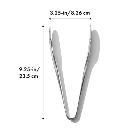OXO Steel Serving Tongs by OXO