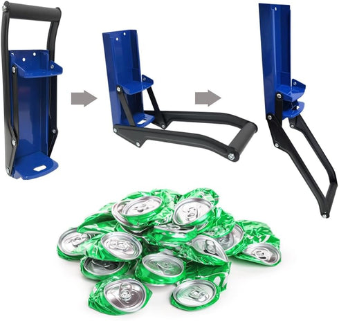 Generic Crushers12 oz 16ozcans Can , Wall Mounted Crusher, Aluminum Can Crusher, Canned Beer And Soda Plastic Bottles