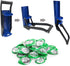 Generic Crushers12 oz 16ozcans Can , Wall Mounted Crusher, Aluminum Can Crusher, Canned Beer And Soda Plastic Bottles