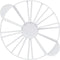 Ateco Cake Portion Marker, 10 or 12 Slices, for Cakes Up To 16-Inches Diameter