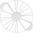 Ateco Cake Portion Marker, 10 or 12 Slices, for Cakes Up To 16-Inches Diameter