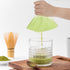 4 128 PCS Nut Milk Strainer Bag Nylon Cheesecloth for Straining, Reusable Cheese Cloths Craft Nutmilk Mesh Bag, Fine