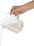 Tescoma Measuring Jar for 30oz, 1.0 Litre, Made of Glass, 630434.00