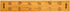 Heavy Duty 15" Bamboo Knife Magnetic Strip - Wall Mounted Holder with 6 Dual-Magnet Zones