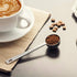 Jasni Stainless Steel Coffee Scoop Spoon, Set of 3, 1 Tablespoon