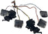Goodsby Replacement Cliff Sensors and Bumper Actuators for iRobot Roomba i1 i1+ i2 i2+ i3 i3+ i4 i4+ i5 i5+
