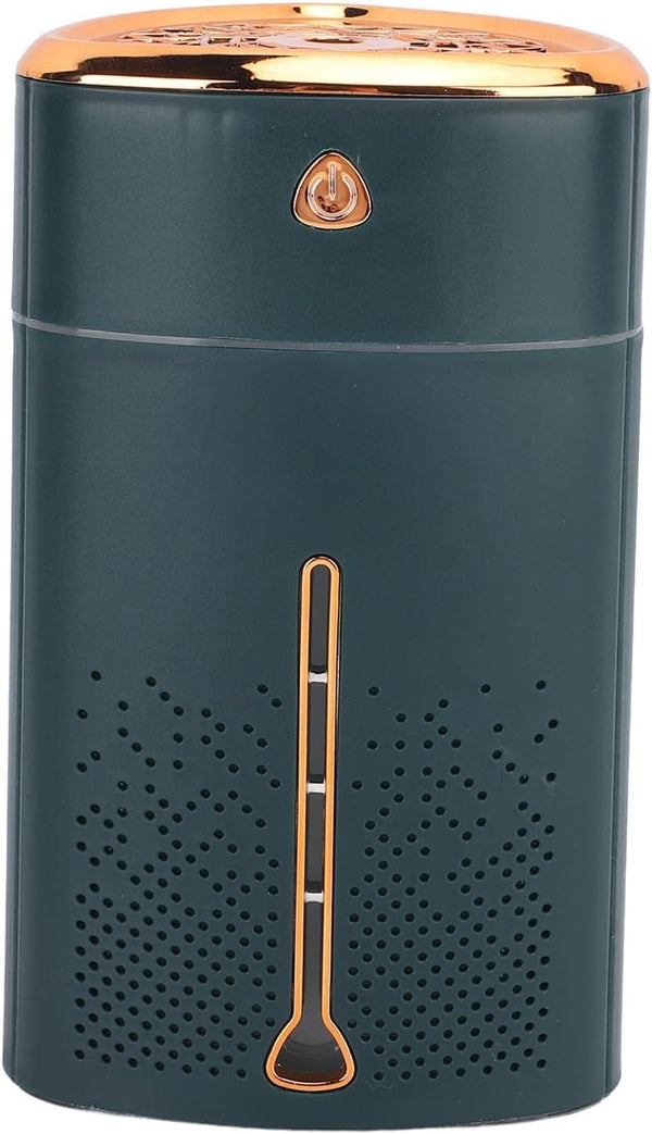 Portable Humidifier, Night Light 1000ml USB, BusoThkvzyge8b1t-12