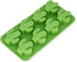 Fewo 8-Cavity Cactus Ice Cube Tray - Cacti Silicone Mold for Chocolate, Candy, Baking, Set of 2