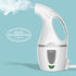 Conair Handheld Travel Garment Steamer, CompleteSteam 1100W, For Home, Office, and Travel, White