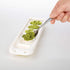 Prepworks Freezer Pods, Set of 2 Reusable Food Storage Tray Containers, 2 Tablespoon, Blue/White