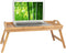 Bed Tray Table with Folding Legs,Serving Breakfast in Bed or Use As