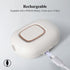 Upgraded UV Toothbrush Cover with Fan,Rechargeable Travel Toothbrush Case with Magnetic Holder&Wall Mount for Houshold