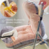 Yuthsona Non-Slip Rocking Chair Cushion Seat Cushion Plush with Ties Soft Seat Pad with High Back Desk Chair Pad