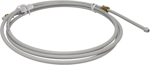 Supplying Demand WX08X10006 IMKR8 8 Feet PEX Refrigerator Water Supply Line with Fittings