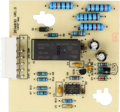 67004704 Refrigerator Adaptive Defrost Control Board - WP67004704, W11227239, 67003375