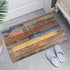 35 21 Inches WODEJIA Flannel Mat Non Slip Bedside and Living Room,Clearance MatS Absorbent Moisture Dust Forlaundry
