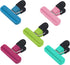 AK1980 Bag Clips, Kitchen Clips for Food Storage, Snack Bags, Photos - Versatile Clips for Home, Office, School