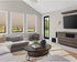 Redi Shade No Tools Easy Lift Cordless Cellular Blackout Fabric Shade, Natural, 30" W x 64" L (Fits 19"-30" Windows)