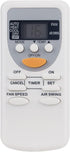 PERFASCIN A75C2665 Remote Control Replacement for PANASONIC Air Conditioner A/C Models