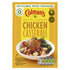 Colman's Chicken Casserole perfect with a baked potato Recipe Mix quick to
