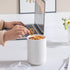 Sets Countertop (23 oz) Food Storage Containers with Airtight Lids: Ceramic Canister for Kitchen - Porcelain Jar