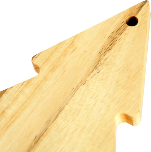 BinaryABC Christmas Tree Charcuterie Board, Christmas Cutting Board, Holiday Cheese Board, Christmas Kitchen Accessories