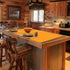 Extra Large Silicone Mats For Kitchen Counter, 31.5'' x 23.6'' Silicone Placemats