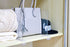 CY craft Acrylic Shelf Divider, Clear Closet Shelf Separators for Clothing and Kitchen Cabinet Storage, 6 PCS