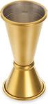 Barfly Gold Japanese Style Jigger - 20 ml x 40 ml