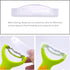 Corn Zipper 6" - Ergonomic Kitchen Tool, Corn Planer Cutter, Cob Peeler, Kernel Cutter