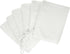 PHOGARY Microfiber Face Cloths, 6"x8" Fast Drying Bath Mitts Washcloth, Super Absorbent Soft