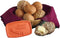 Terra Cotta Bread Warmer Tile, 5 x 3 Inch