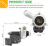 ?2024 Updated?W10276397 Washer Drain Pump by Techecook, Fits Kenmore, Whirlpool, Maytag Washing Machines